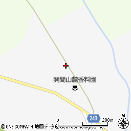 鹿児島県指宿市開聞川尻6255周辺の地図