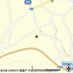 鹿児島県指宿市山川大山3552-2周辺の地図