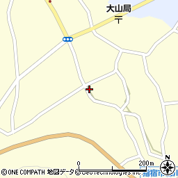 鹿児島県指宿市山川大山3279周辺の地図