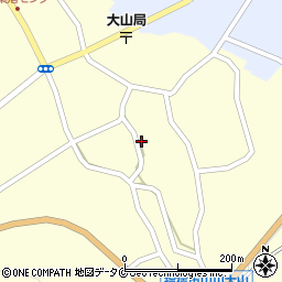鹿児島県指宿市山川大山3269周辺の地図