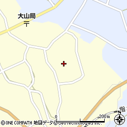 鹿児島県指宿市山川大山3007周辺の地図