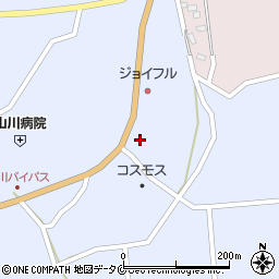 ボデーショップ本田周辺の地図