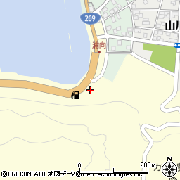 有限会社山川日石周辺の地図