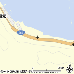 山川造船鉄工株式会社周辺の地図
