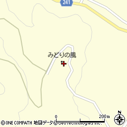 介護老人保健施設 ヴァンベールみどりの風周辺の地図