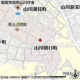 福里鮮魚株式会社周辺の地図