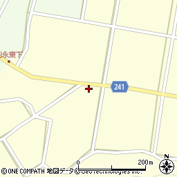 鹿児島県指宿市山川大山1607-4周辺の地図