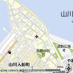 林田電機周辺の地図