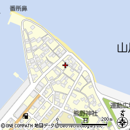 有限会社ヒシキ恒吉商店周辺の地図