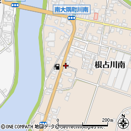 株式会社水谷工務店周辺の地図