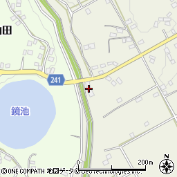 株式会社奈良　活場開聞営業所周辺の地図
