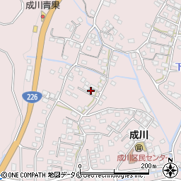 有限会社永田建設工業周辺の地図