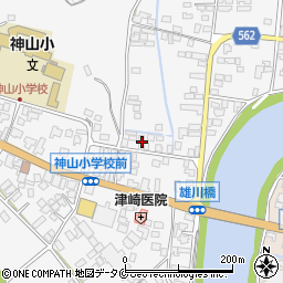 小路口畳店周辺の地図