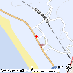 鹿児島県南九州市頴娃町郡10655周辺の地図