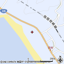 鹿児島県南九州市頴娃町郡10629周辺の地図