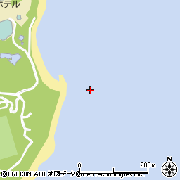 大山崎周辺の地図