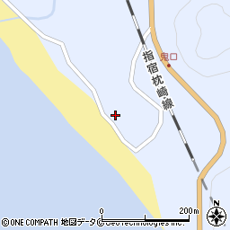 鹿児島県南九州市頴娃町郡9985周辺の地図