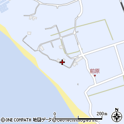 鹿児島県南九州市頴娃町郡9744周辺の地図