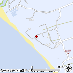 鹿児島県南九州市頴娃町郡9674周辺の地図