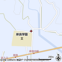 貴島鉄工周辺の地図
