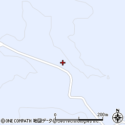 鹿児島県南九州市頴娃町郡11637周辺の地図