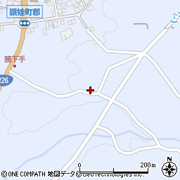 鹿児島県南九州市頴娃町郡11325周辺の地図