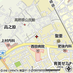 株式会社センテイ指宿支店周辺の地図