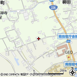 迫田建設株式会社周辺の地図