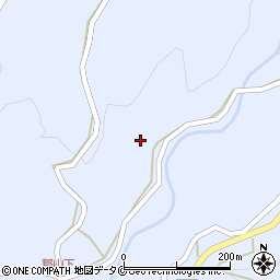 鹿児島県南九州市頴娃町郡3510-2周辺の地図