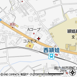 瀬川履物店周辺の地図