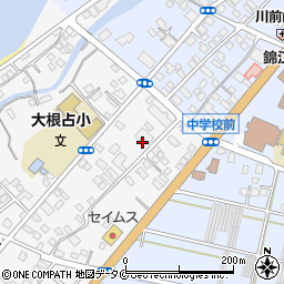 社会福祉法人 錦江町社会福祉協議会指定居宅介護支援事業所周辺の地図