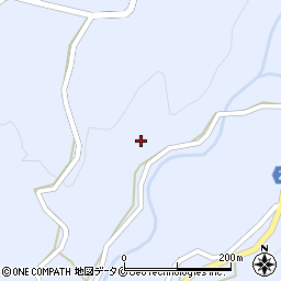 鹿児島県南九州市頴娃町郡3514周辺の地図