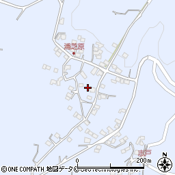 鹿児島県南九州市頴娃町郡2902周辺の地図