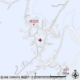 鹿児島県南九州市頴娃町郡2902-1周辺の地図