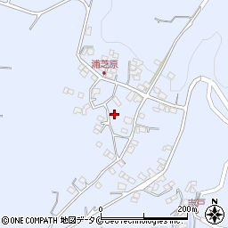 鹿児島県南九州市頴娃町郡2903周辺の地図
