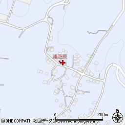 鹿児島県南九州市頴娃町郡2828-2周辺の地図