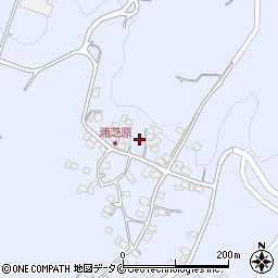 鹿児島県南九州市頴娃町郡2829周辺の地図