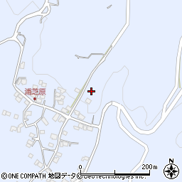 鹿児島県南九州市頴娃町郡2839周辺の地図