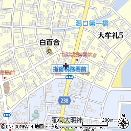 有限会社桜井材木店周辺の地図