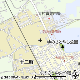 有限会社南日本総合保険事務所周辺の地図
