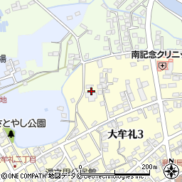 有限会社コバンキュー醸造周辺の地図