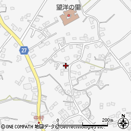 鹿児島県南九州市頴娃町牧之内3379周辺の地図
