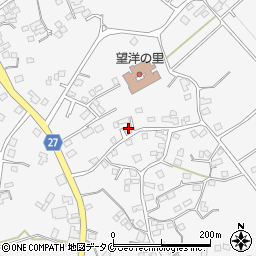 鹿児島県南九州市頴娃町牧之内3398周辺の地図