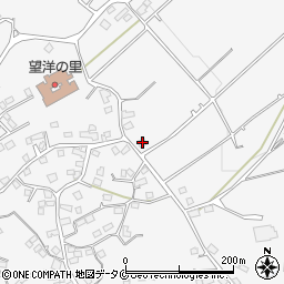 鹿児島県南九州市頴娃町牧之内3730周辺の地図