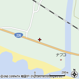 鹿児島県南九州市頴娃町御領6746周辺の地図