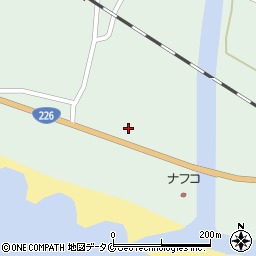 鹿児島県南九州市頴娃町御領6746-1周辺の地図