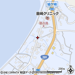 飯隈忠志酒店周辺の地図