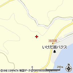 鹿児島県指宿市池田5175周辺の地図