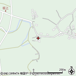 鹿児島県南九州市頴娃町御領3079周辺の地図