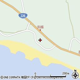 鹿児島県南九州市頴娃町御領7213周辺の地図